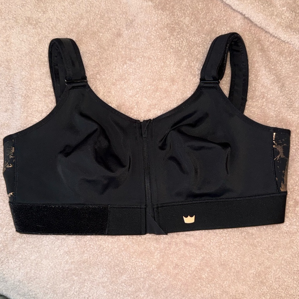 SheFit Flex Medium Impact Sports Bra - 2 Luxe